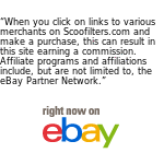scoofilters logo