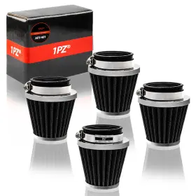1pz18xk62t 1pz 4 Carburetor Air Filter Intake Cleaner Pod 50mm For Motorcycle Yamaha Honda Ctx
