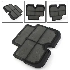 22shopde 223000337253 Air Filter Cleaner Replacement Fit Kawasaki Er-6n Er-6f Ninja 650 2009-2011 2010