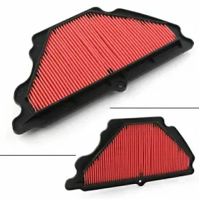 22shopde 550734759359 Motorcycle Air Filter Cleaner Fit Kawasaki Ninja Zx-6r Zx6r Zx 6r 2007-2008