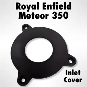 Rly00008 3dexcel Rly00008/c Air Filter Cover Royal Enfield Meteor 350 -350 Classic Reborn 22-350 Bullet 23
