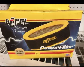 5605 Accel Power Air Filter #5605 Harley Davidson Xl Evo 1988-90