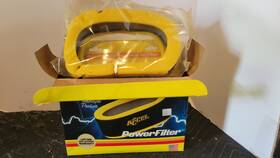 Accel 5609 Power Air Filter Fits Harley Davidson Big Twin Evo 1986-89 Oem 29259-86