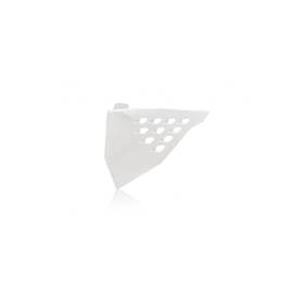 Acerbis Abi2791450002 Airbox Covers White For 19-22 Ktm 250sxf