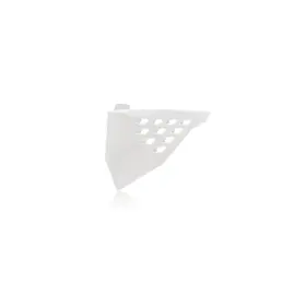 Abi2791450002 Acerbis Airbox Covers White For 19-22 Ktm 250sxf