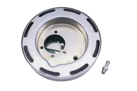 Mt020-10 Aftermarket Chrome Round Air Cleaner Kit Nos
