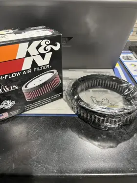 E-3981 Air Filter K&n Indian Chief 1638
