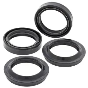 9-56-132 All Balls Fork Seal Dust Kit Honda New