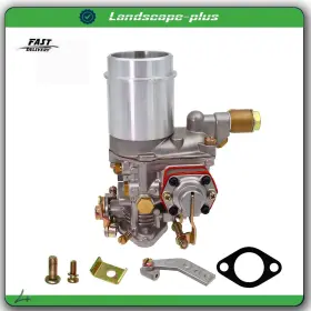 Tr61002 All-carb Carburetor For Willys Jeep Civilian L-head 1941-1945 Mb Gpw 45-49 Cj2a 3a