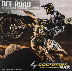 Alpine Stars 845468068670 Foam Core Sign Off Road