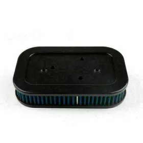 Air-044-blue Amotopart Air Filter Fits 04-13 Sportster Xl 883 1200 Iron Nightster Roadster Custom Low