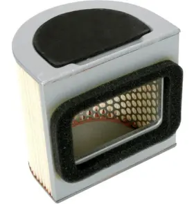 12-94410 Aprilia Emgo Air Filter Yamaha Yx600 Radian Xj550 And Maxim Seca Motorcycle