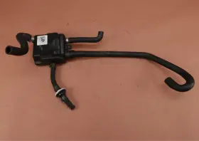 894782 Aprilia 2015 13-17 Caponord 1200 Air Intake Filter Breather Blow-by Tank