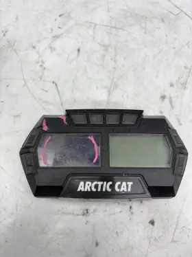 0620-403 Arctic Cat 22 Zr 8000 137 Inch Display Screen Gauge Speedometer