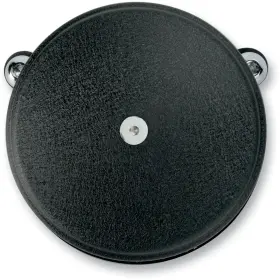 1010-0876 Arlen Ness 18-327 Big Sucker Stage I Air Filter Kit Smooth - Black