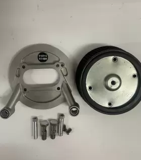 111mcsta Arlen Ness Stage 1 Big Sucker Air Cleaner For 2008-2013 Harley Touring Flhtcui