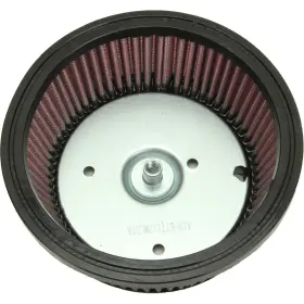 18-030 Arlen Ness Standard Red Replacement Air Filter Element -