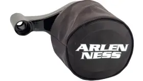 18-066 Arlen Ness Mini 22 Pre-filter/rain Sock Black