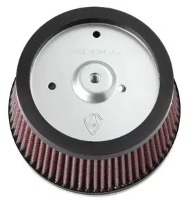 18-097 Arlen Ness - Replacement Air Filter For Big Sucker Stage I Red