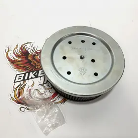 18-099 Arlen Ness Big Sucker Stage 2 Red Pre Oiled Air Filter Element