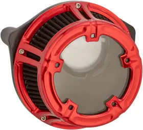 18-172 Arlen Ness Method Clear Sucker Air Cleaner Kits