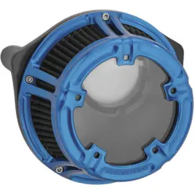 18-180 Arlen Ness Air Cleaner Method Flt Blue