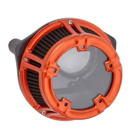 18-186 Arlen Ness Method Orange Air Cleaner