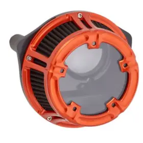 18-187 Arlen Ness Method Clear Sucker Air Cleaner Kits