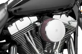 18-324 Arlen Ness Billet Sucker Stage I Replacement Part Air Filter Kit With Ste 18-324 Arlen Ness Billet Sucker Stage I Replacement Part Air Filter Kit With Ste