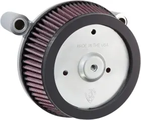 18-445 Arlen Ness Big Sucker Stage 1 Performance Air Filter Kit Natual #18-445
