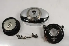 18-510 Arlen Ness 2008 Harley Davidson Road King Touring Big Sucker Engine Air Cleaner