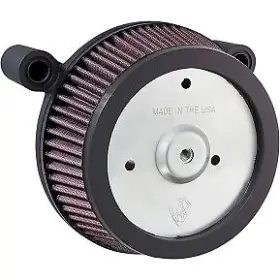 18-560 Arlen Ness Big Sucker Air Filter Kit Requires Cover 08-16 Touring