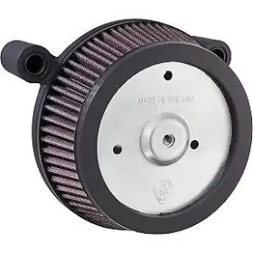 18-561 Arlen Ness Big Sucker Air Filter Kit For Early Twin Cam
