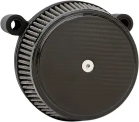 18-740 Arlen Ness Big Sucker Stage I Air Filter Kit - Carbon Red