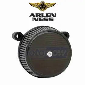 18-741 Arlen Ness Big Sucker Stage I Air Filter Kit For Fuel And Intake Ec