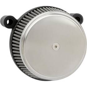 Arlen Ness 18-742 Big Sucker Stage I Replacement Part Air Filter Kit - Brushed S