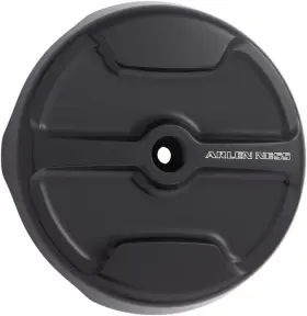 18-769 Arlen Ness Big Sucker Sculptured Stage I Air Cleaner Cover Black