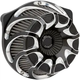 Ft91-19xl Arlen Ness 18-985 Air Clean Drift Black