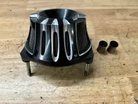 4c8-15421-00-00 Arlen Ness 2012-2017 Harley Davidson Dyna Low Rider Performance Intake Air Fxdl