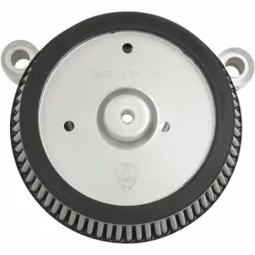 50-515 Arlen Ness 50515 Big Sucker Stage I Air Filter Kit With Synthetic - Chrome
