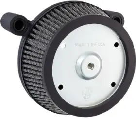 50-571 Arlen Ness Big Sucker Stage I Air Filter Kit With Synthetic - Black