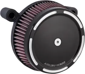 50-836 Arlen Ness Big Sucker Air Filter Cleaner Kit Fits 1999-2017 Harley Touring