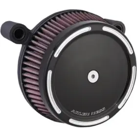 50-839 Arlen Ness Big Sucker Stage I Replacement Part Air Filter Kit With Cover