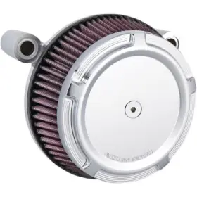 50-845 Arlen Ness Big Sucker Stage I Air Filter Kit With Cover And Synthetic - B