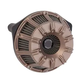 600-015 Arlen Ness 10-gauge Inverted Series Titanium Air Cleaner