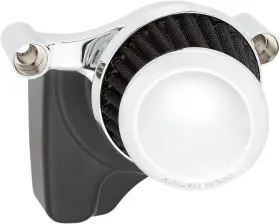 600-021 Arlen Ness Fits Mini 22 Air Cleaner Kit - Chrome