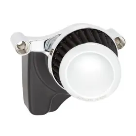 600-023 Arlen Ness Mini 22 Air Cleaner Kit - Chrome