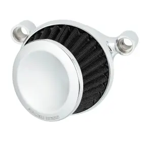 600-025 Arlen Ness Mini 22 Chrome Air Cleaner