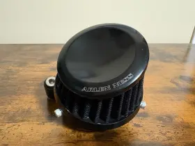 600-026 Arlen Ness Mini 22 Air Cleaner Kit For Harley Sportster 1991-2022-used