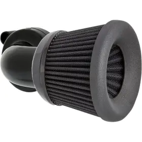 600-034 Arlen Ness Velocity 90deg. Air Cleaner Kit - Black